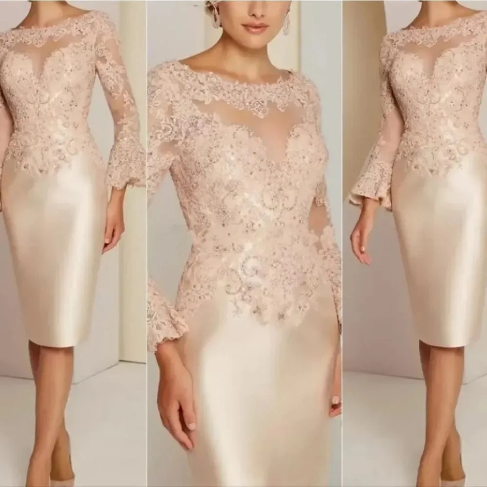 NEW Prom/Wedding Short Formal - Picture 1 of 15